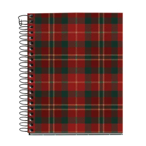 Kolegij blok Miquelrius A6 70g 100L Highland Days Lennox čista MR4417-0