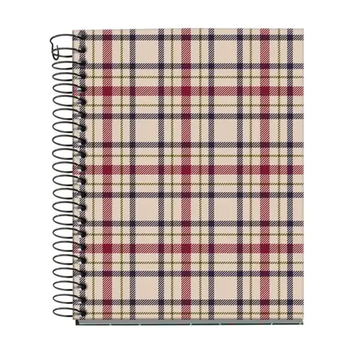 Notebook Miquelrius A6 Highland Days Nessie 100L 70g/m2 dotted MR4419-0
