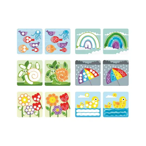 Bojanka Apli My First Dot Paint 20276-1