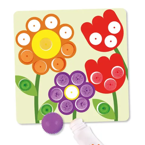 Bojanka Apli My First Dot Paint 20276-4