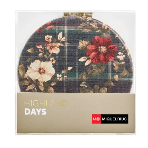 Džepno ogledalo Miquelrius Highland Days 80x80mm Poppiess MR13365-5