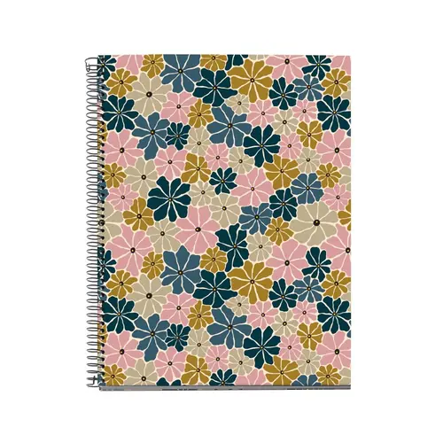College block Miquelrius A4 Boho Essence Mix 100L 70g/m2 squared MR4404-0