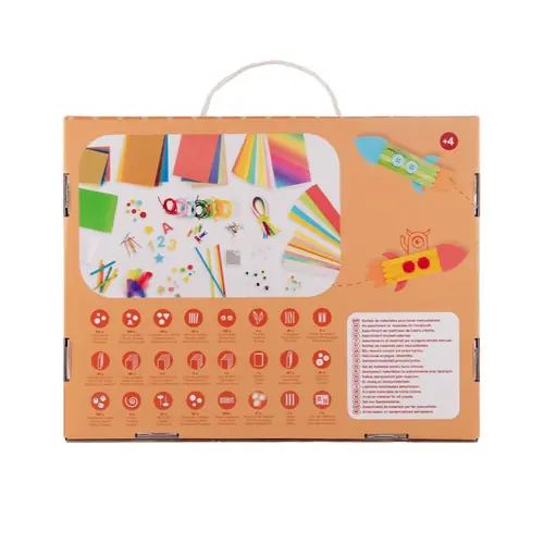 Set Apli for crafting Mega Crafty Box 20122-1
