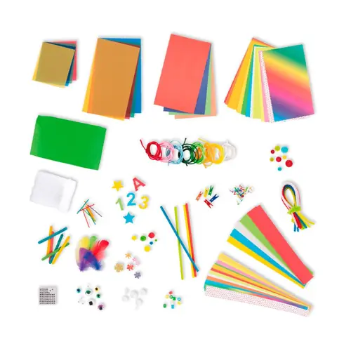 Set Apli for crafting Mega Crafty Box 20122-2