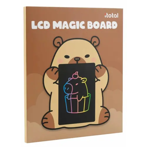 Čarobna ploča iTotal LCD Capybara XL3175-0