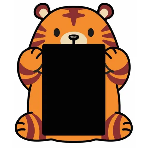 Čarobna ploča iTotal LCD Tiger XL3174-1