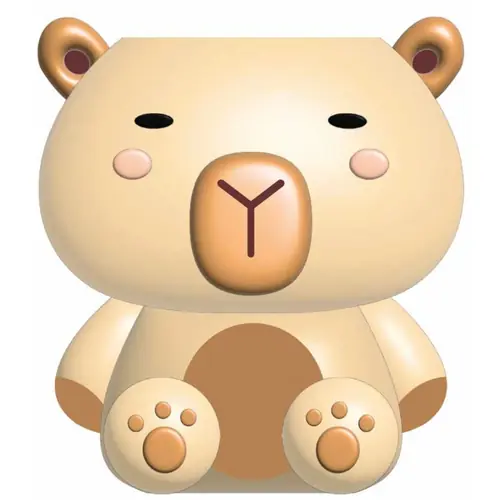 Čaša za olovke iTotal Capybara XL3034J-0