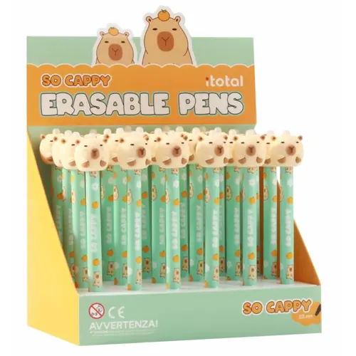Ballpoint pen iTotal erase and write Capybara 24/1 XL1839I-1