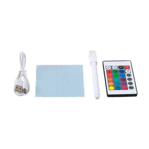 Lampa u obliku srca iTotal za pisanje LED promjena boja DIY XL2330H-2