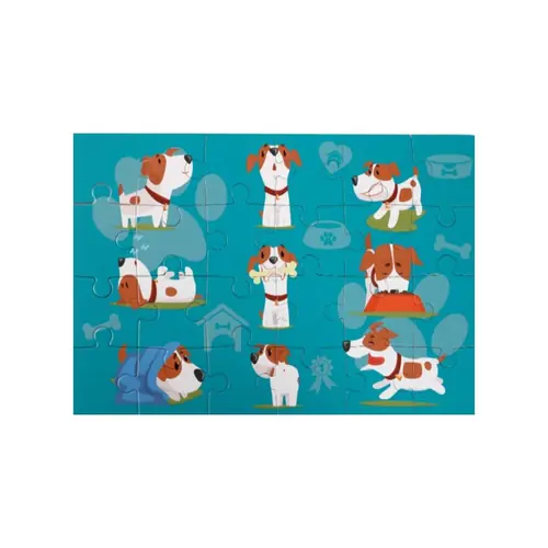 Slagalica iTotal pas 24 komada 3+ XL2270A-1