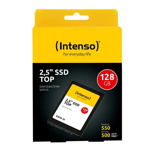 SSD Intenso #3812430 128GB, 2.5" SATA III 7mm, r550/w500Mbs-0