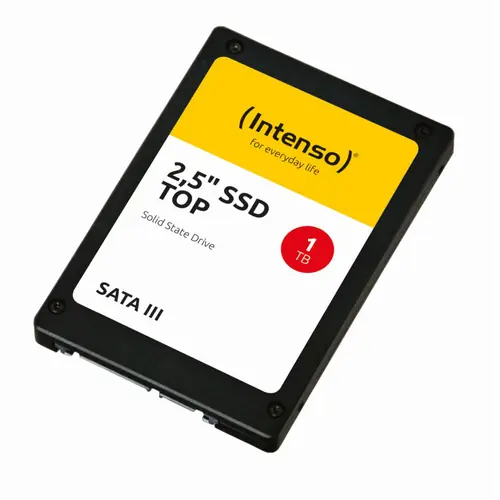 SSD Intenso 3812460  1TB, 2.5" SATA III 7mm, r550/w500Mbs-1