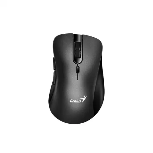 Miš Genius Ergo 8100S bežični, Crna-0