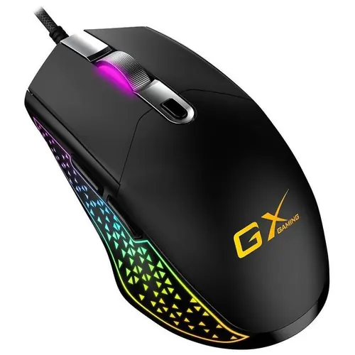 Miš Genius GX Gaming SCORPION M705 USB, RGB, 7200 DPI, 6 tipki, Crni-0