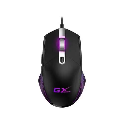 Miš Genius GX Gaming SCORPION M705 USB, RGB, 7200 DPI, 6 tipki, Crni-1