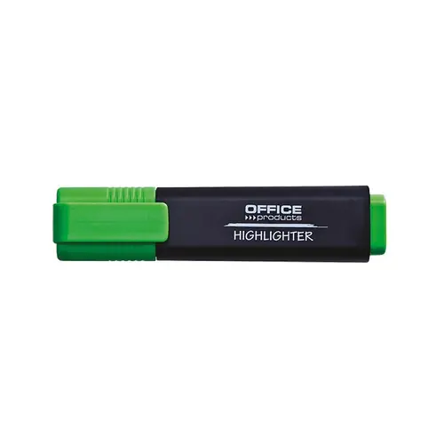 Text marker Office zeleni 17713-0