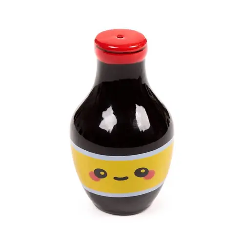 Keramički set za sol i papar Puckator Foodiemals Nori ramen SP110-2