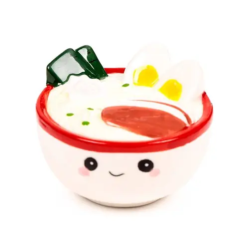 Keramički set za sol i papar Puckator Foodiemals Nori ramen SP110-3