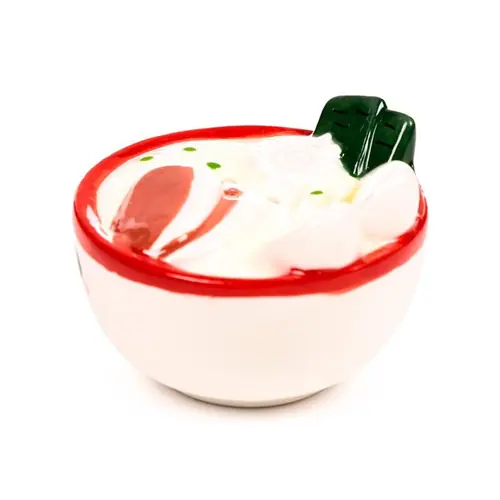 Keramički set za sol i papar Puckator Foodiemals Nori ramen SP110-5