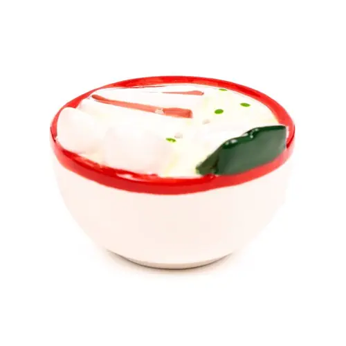 Keramički set za sol i papar Puckator Foodiemals Nori ramen SP110-7