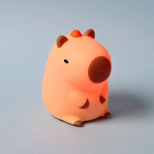 Lampa noćna LED Puckator Capybara s promjenom boje LAMP11-5