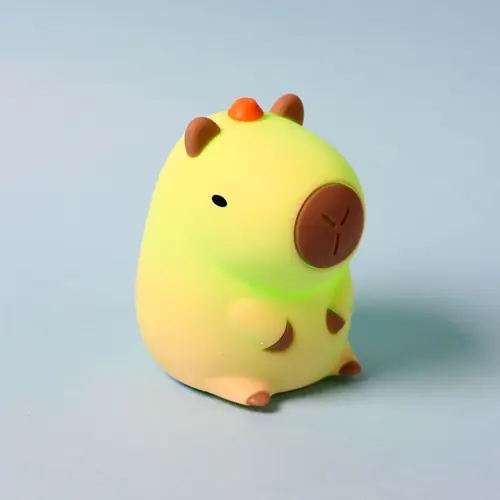 Lampa noćna LED Puckator Capybara s promjenom boje LAMP11-7
