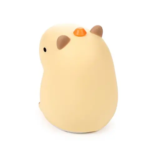Lampa noćna LED Puckator Capybara s promjenom boje LAMP11-8