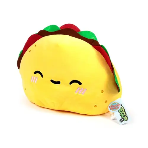 Plišana igračka Puckator Foodiemals Frida taco zdjelica CUSH395-1