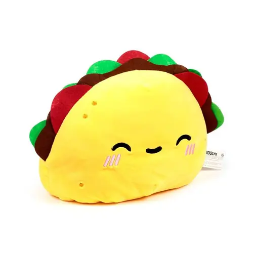 Plišana igračka Puckator Foodiemals Frida taco zdjelica CUSH395-2