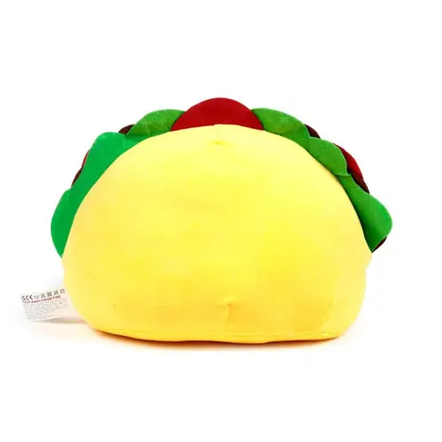 Plišana igračka Puckator Foodiemals Frida taco zdjelica CUSH395-4