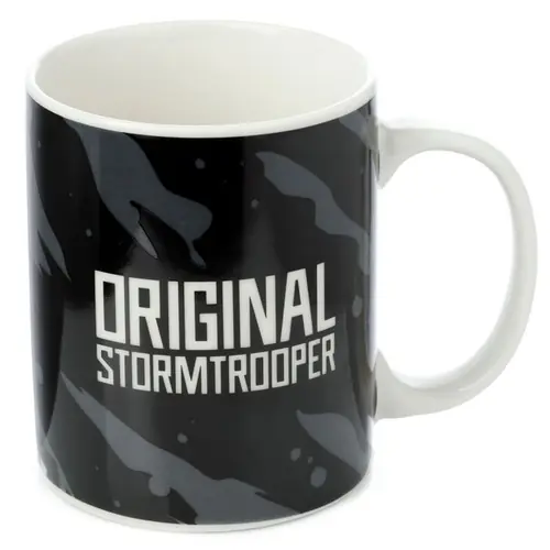 Porculanska šalica Puckator Stormtrooper 300 ml MUG407-5