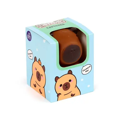 Rastezljiva igračka Puckator Capybara sortirano 6/1 TY1026-3