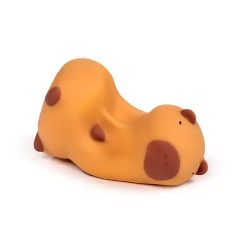 Rastezljiva igračka Puckator Capybara sortirano 6/1 TY1026-5