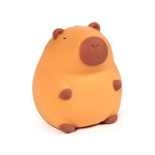 Rastezljiva igračka Puckator Capybara sortirano 6/1 TY1026-7
