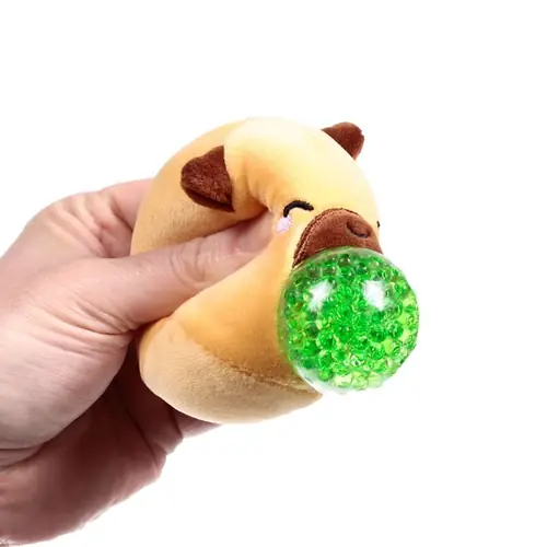 Squishy Puckator Capybara plišana igračka sortirano 12/1 TY991-2