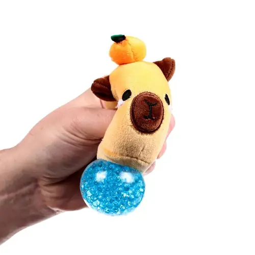 Squishy Puckator Capybara plišana igračka sortirano 12/1 TY991-3