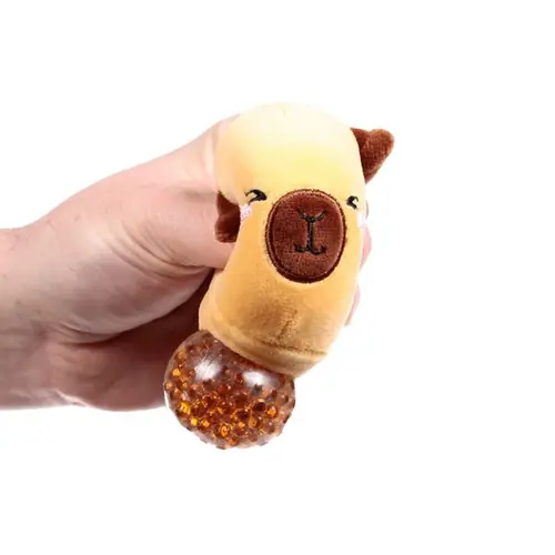 Squishy Puckator Capybara plišana igračka sortirano 12/1 TY991-4