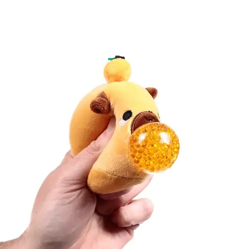 Squishy Puckator Capybara plišana igračka sortirano 12/1 TY991-5