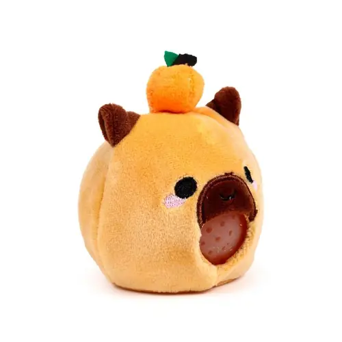 Squishy Puckator Capybara plišana igračka sortirano 12/1 TY991-6