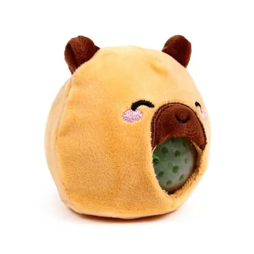 Squishy Puckator Capybara plišana igračka sortirano 12/1 TY991-7