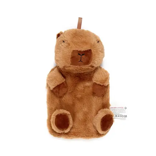 Termofor s plišanim omotom Puckator Capybara 650 ml WARM129-0