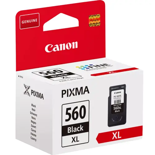 Tinta Canon PG-560XL black #3712C001-0