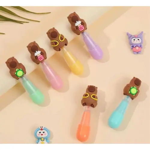 Marker iTotal Capybara assorted 6/1 XL2306T-0