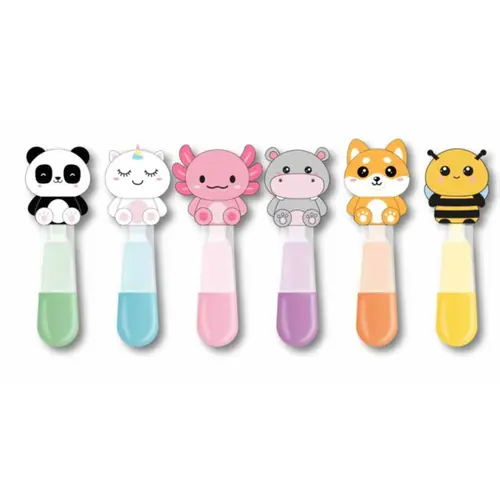Marker iTotal Cute animals sortirano 6/1 XL2306S-0