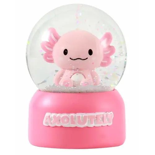 Snow globe iTotal Axolutely XL3195-0