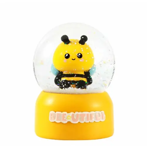 Snow globe iTotal Bee XL3193-0