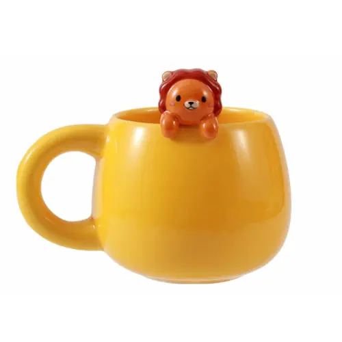 Mug iTotal Charm Lion XL2525S-0
