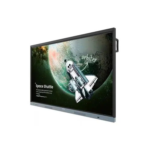 Interaktivni panel BenQ RE7504 75" UHD 3840x2160 4K, 8GB/128GB, Android 13-1