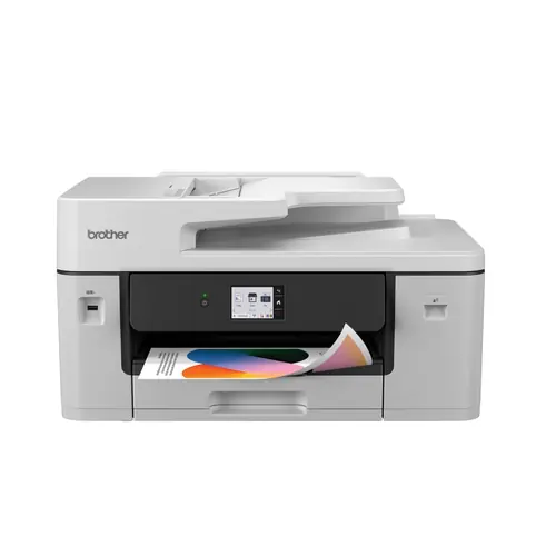 Pisač Brother tintni MFP MFCJ3660DW InkBenefit Professional A3 print, Wi-Fi, fax, duplex, ADF, NFC-0