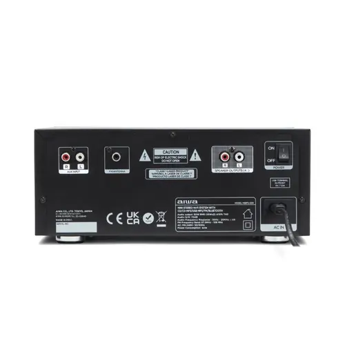 Glazbena mini linija AIWA MSBTU-550-2